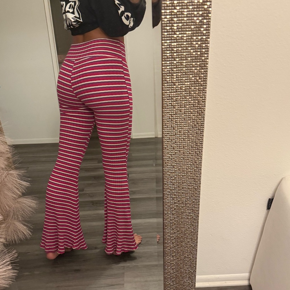 year of ours flare pants